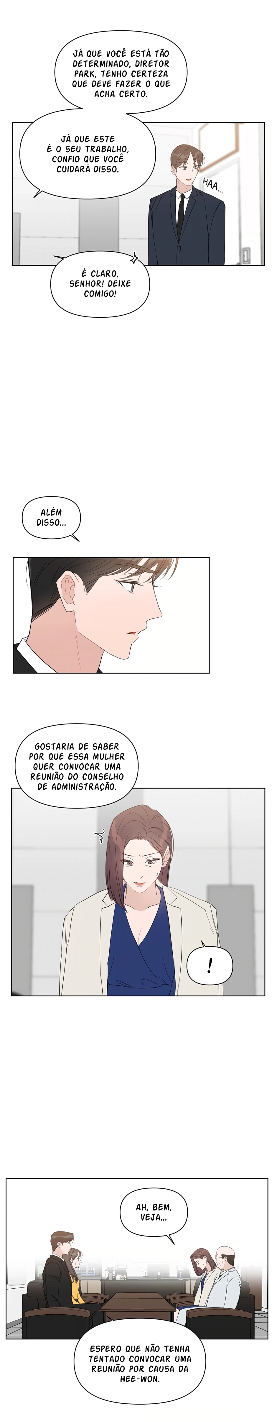 Positivamente Seu Capítulo 26 Página 13