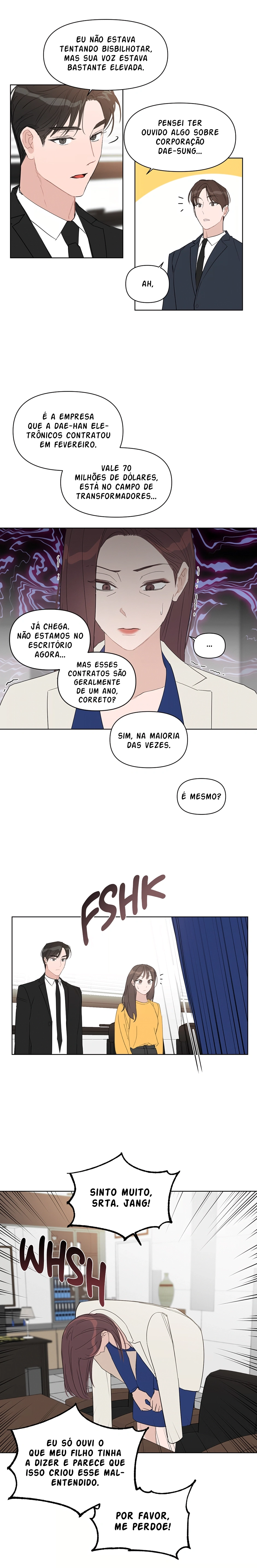 Positivamente Seu Capítulo 26 Página 14