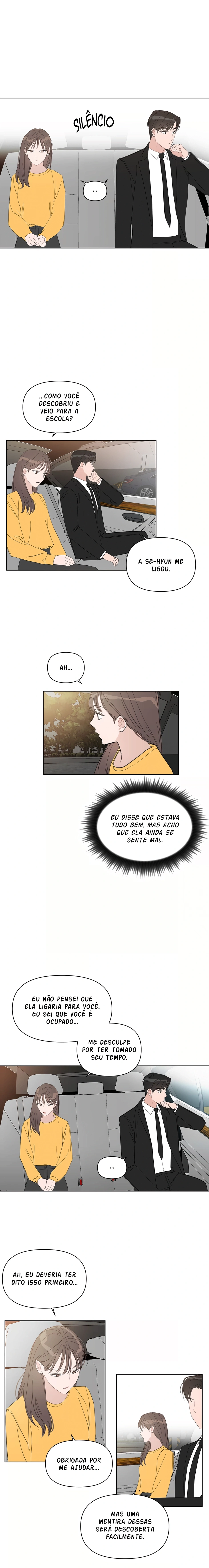 Positivamente Seu Capítulo 26 Página 18