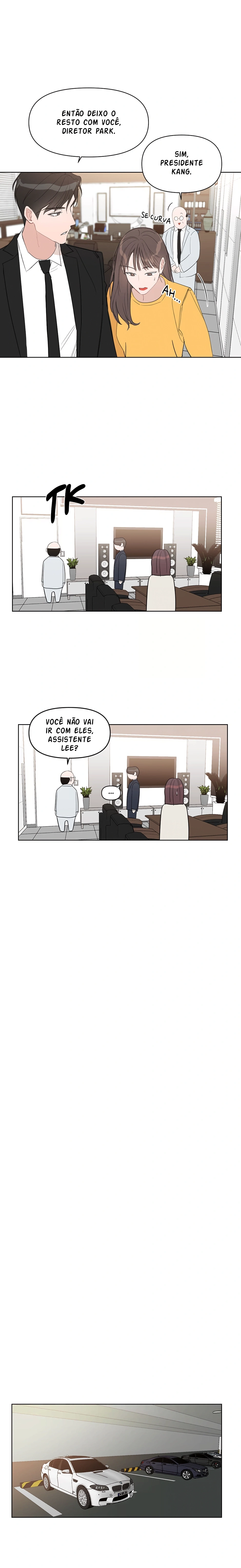 Positivamente Seu Capítulo 26 Página 17