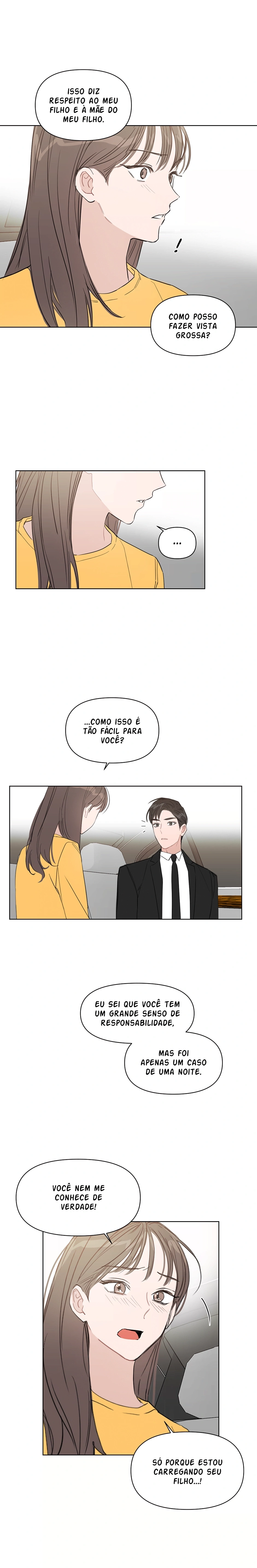 Positivamente Seu Capítulo 27 Página 4