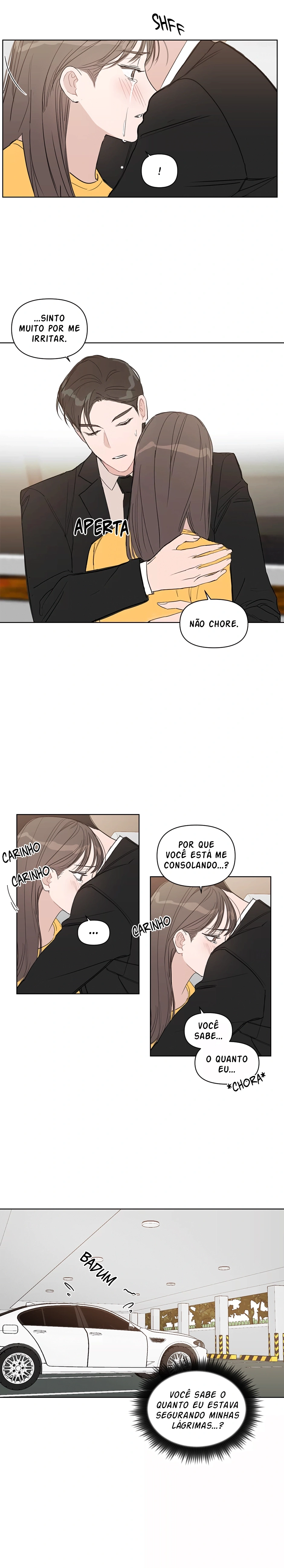 Positivamente Seu Capítulo 27 Página 6
