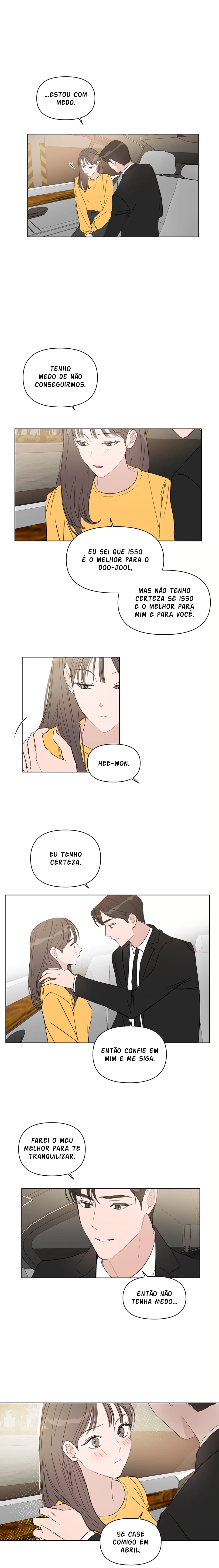 Positivamente Seu Capítulo 27 Página 10