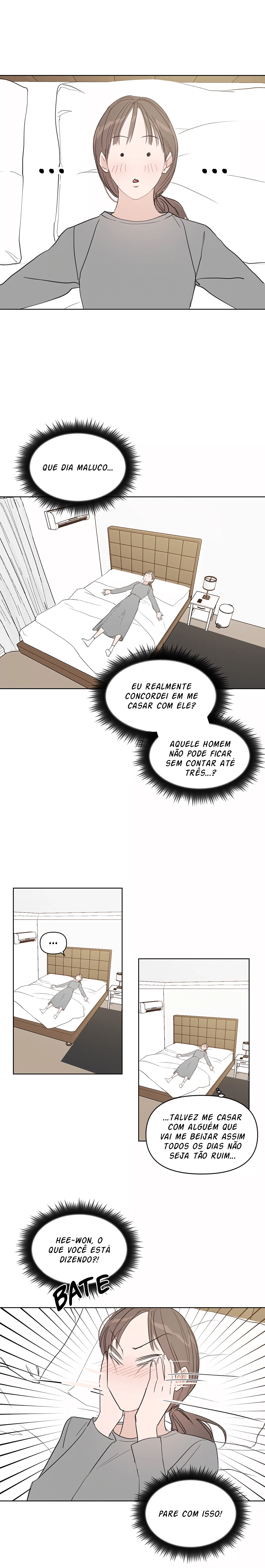 Positivamente Seu Capítulo 27 Página 14