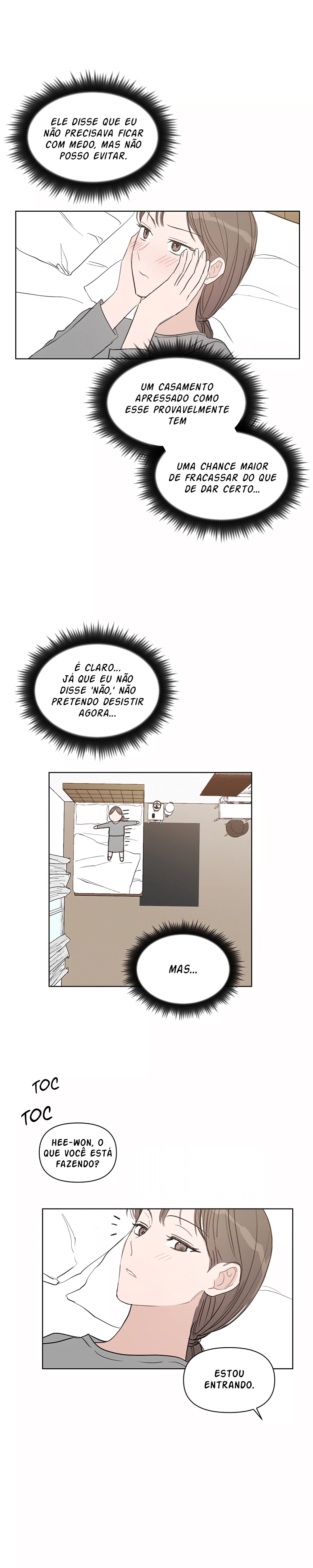 Positivamente Seu Capítulo 27 Página 15