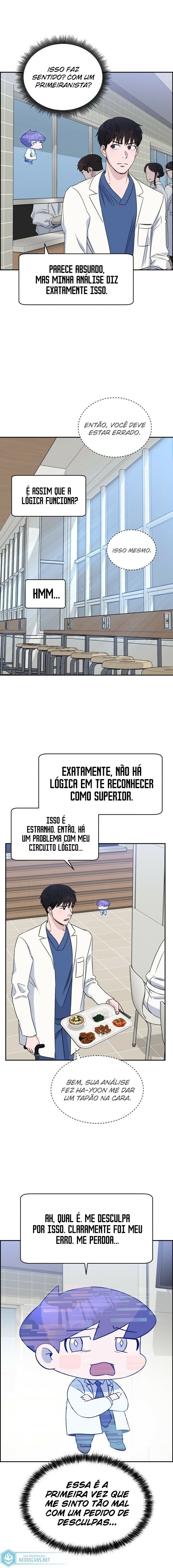 Doutor I.A Capítulo 23 Página 8