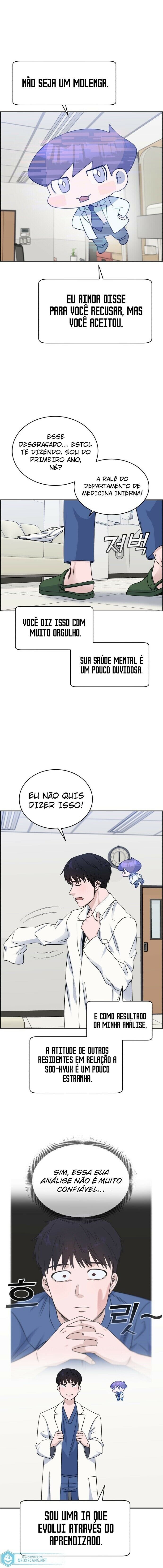Doutor I.A Capítulo 23 Página 6