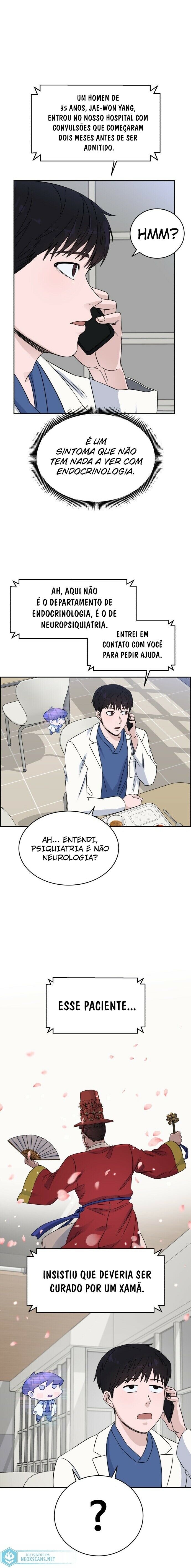 Doutor I.A Capítulo 23 Página 17