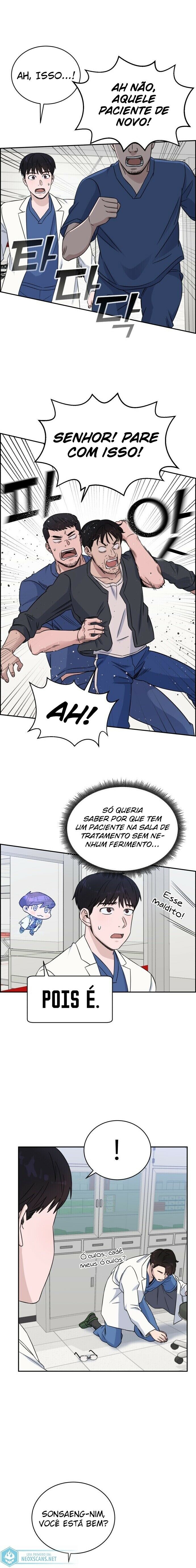 Doutor I.A Capítulo 23 Página 19