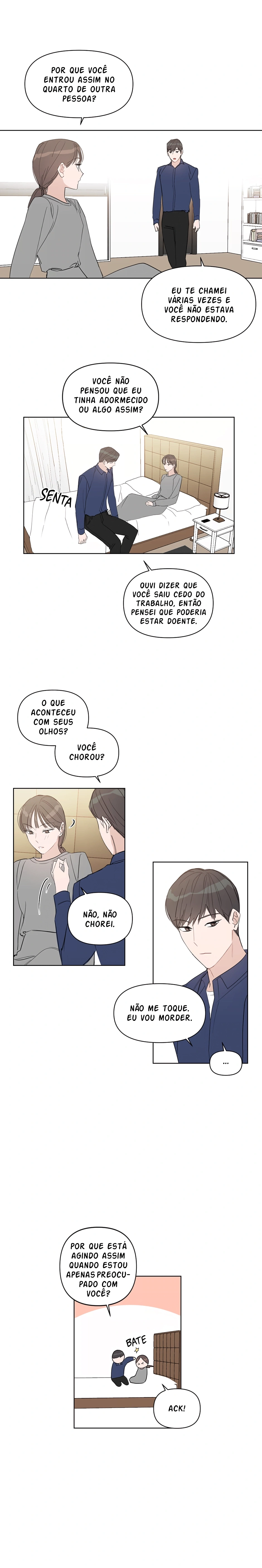 Positivamente Seu Capítulo 28 Página 2
