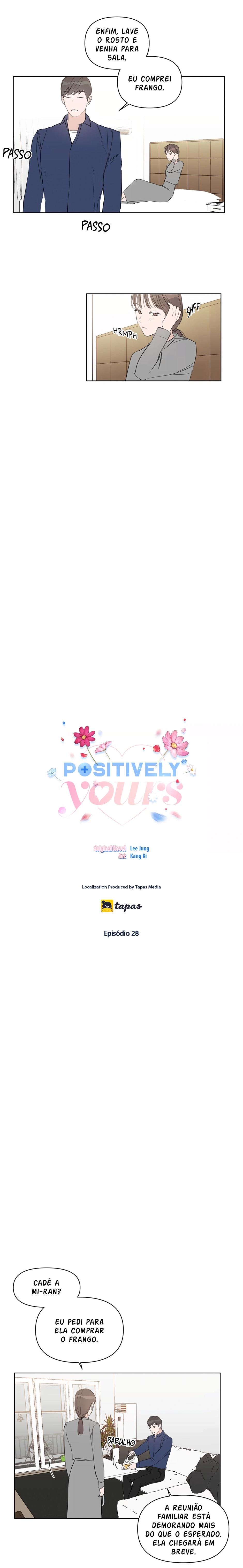 Positivamente Seu Capítulo 28 Página 3