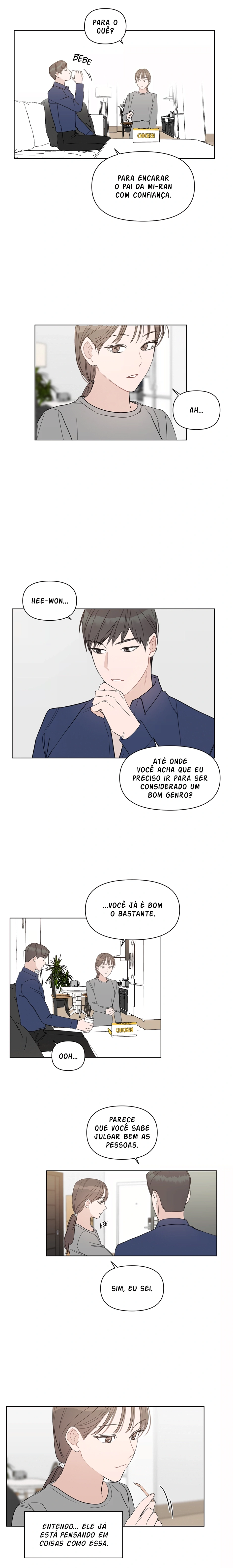 Positivamente Seu Capítulo 28 Página 6
