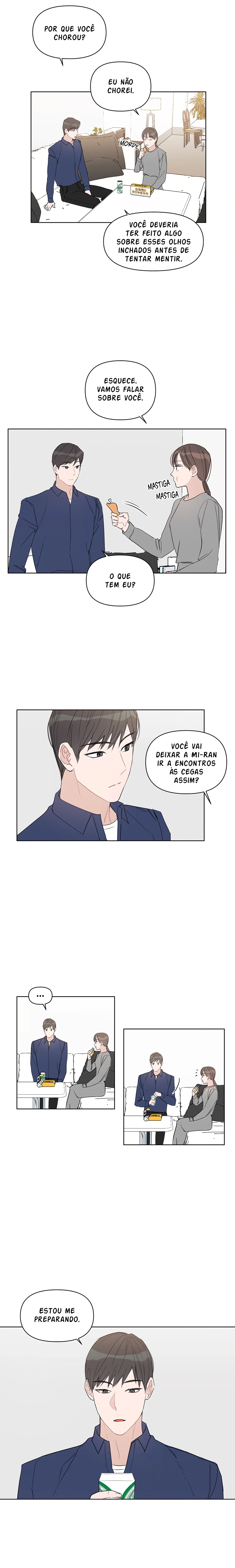 Positivamente Seu Capítulo 28 Página 5