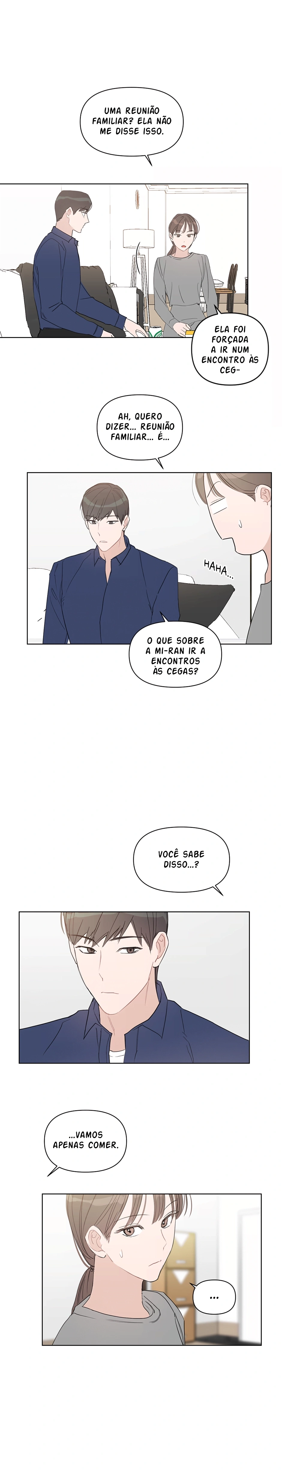 Positivamente Seu Capítulo 28 Página 4