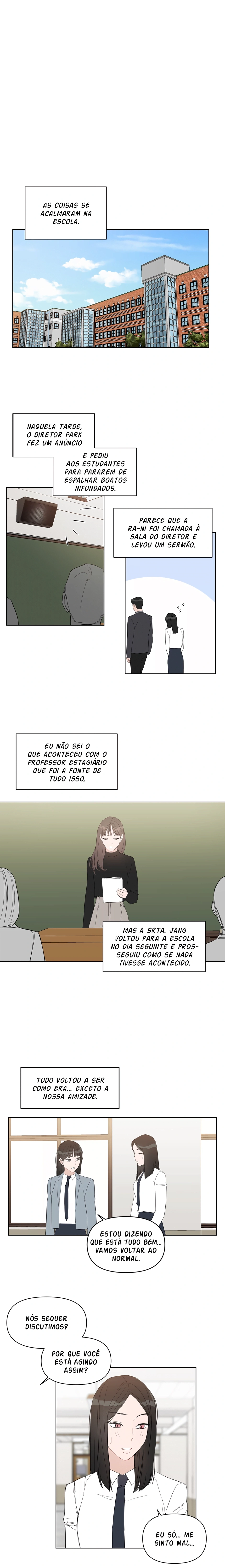 Positivamente Seu Capítulo 28 Página 14
