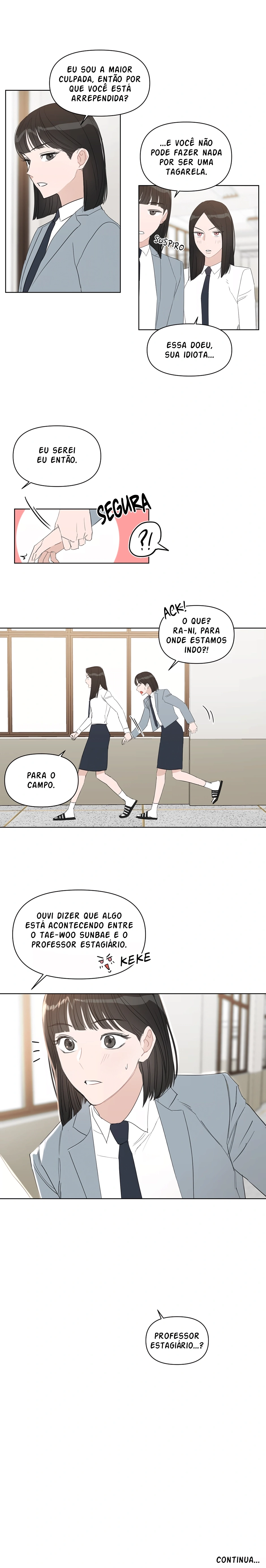 Positivamente Seu Capítulo 28 Página 15