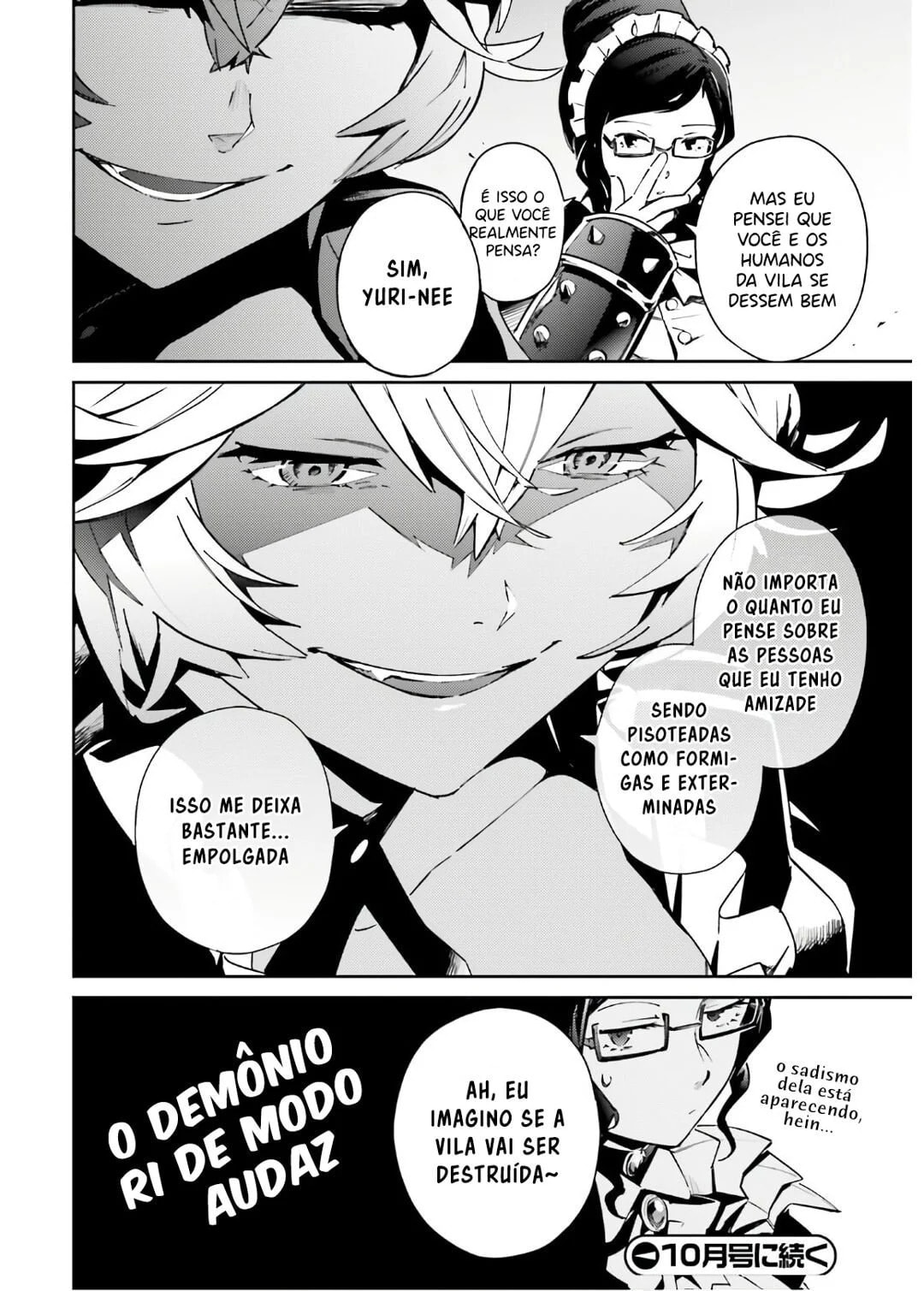 Senhor Supremo Capítulo 58.2 Página 19