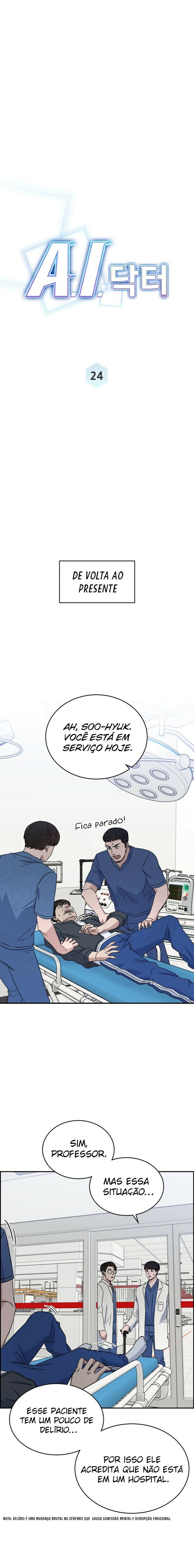 Doutor I.A Capítulo 24 Página 7