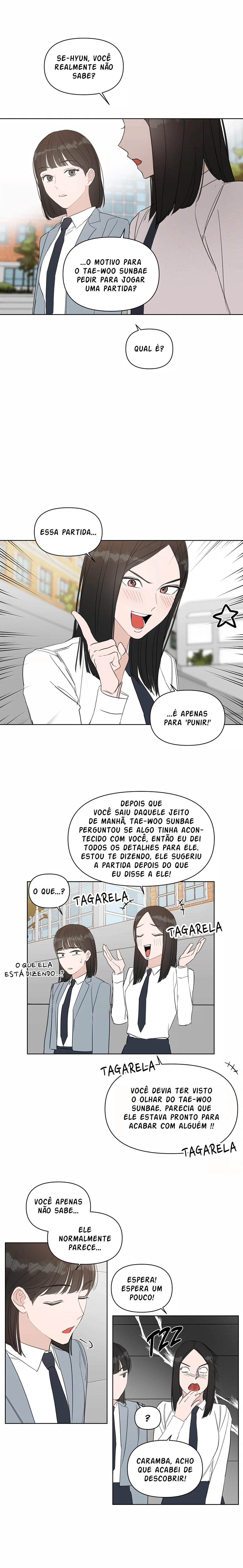 Positivamente Seu Capítulo 29 Página 5