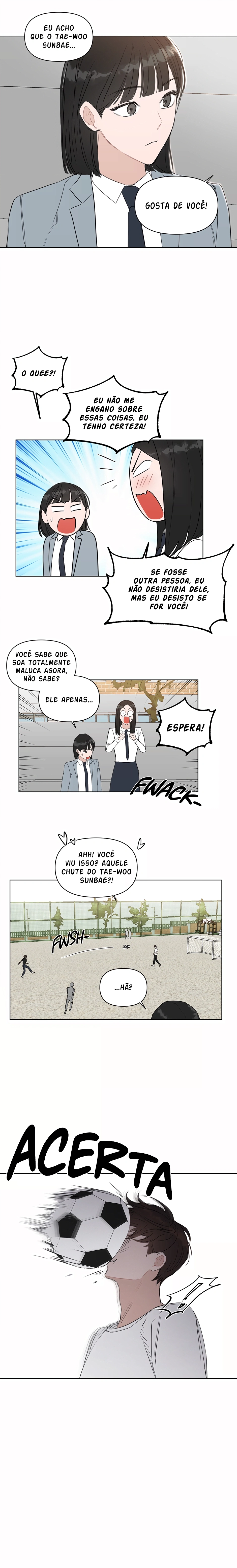 Positivamente Seu Capítulo 29 Página 6