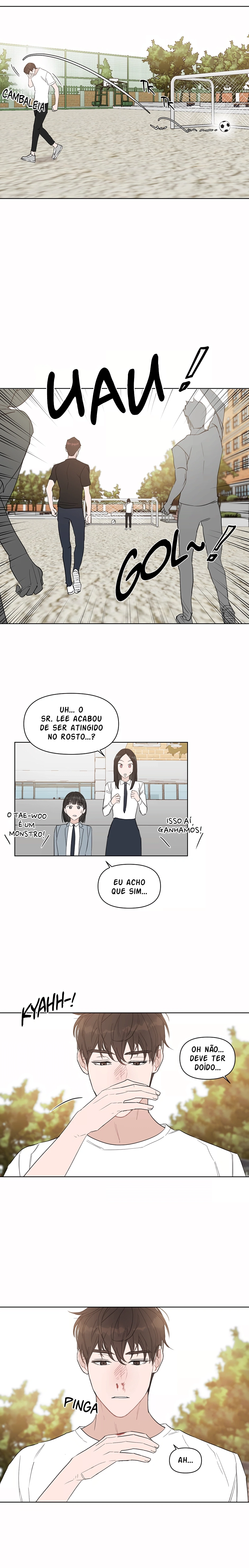 Positivamente Seu Capítulo 29 Página 7