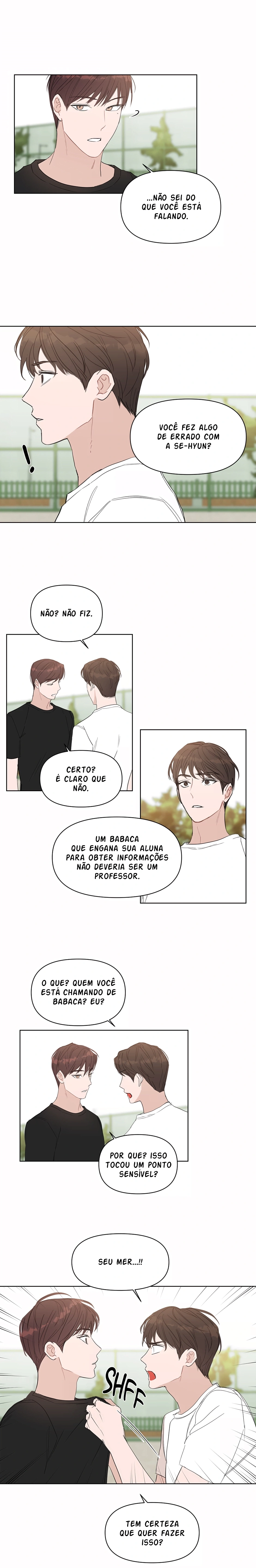 Positivamente Seu Capítulo 29 Página 9