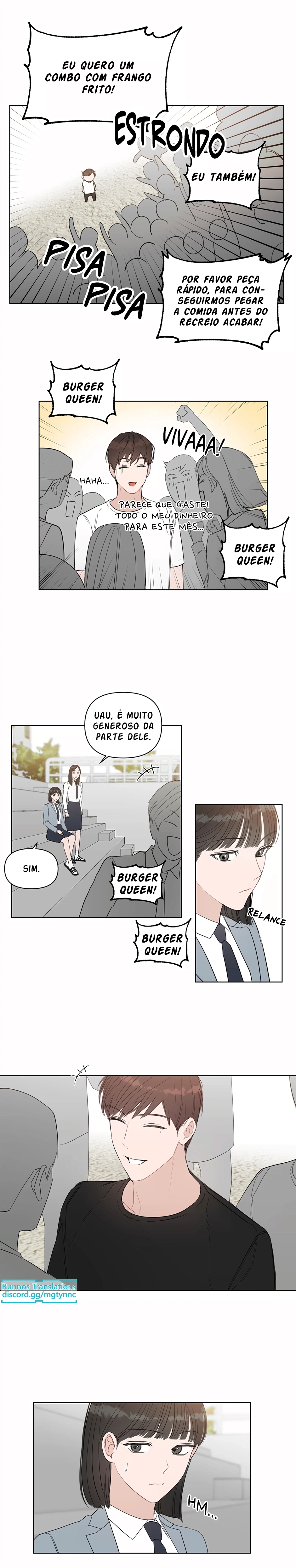 Positivamente Seu Capítulo 29 Página 12