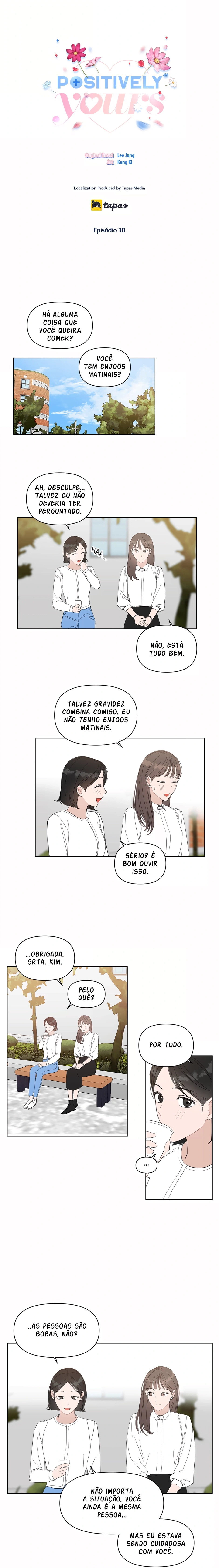 Positivamente Seu Capítulo 30 Página 2