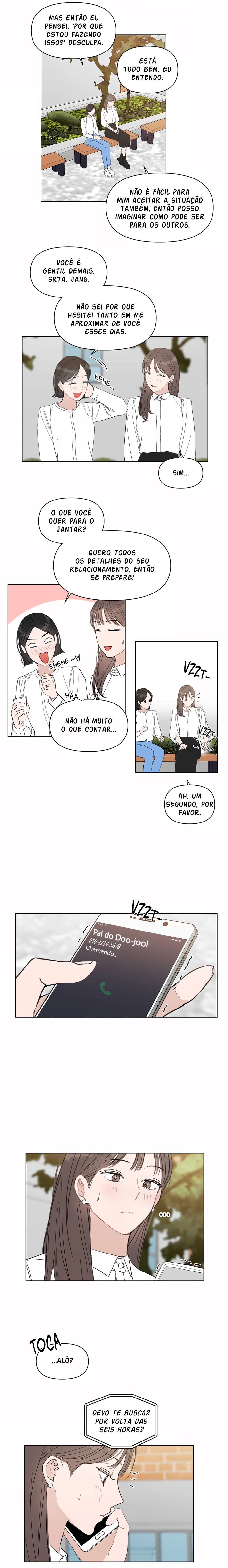 Positivamente Seu Capítulo 30 Página 3