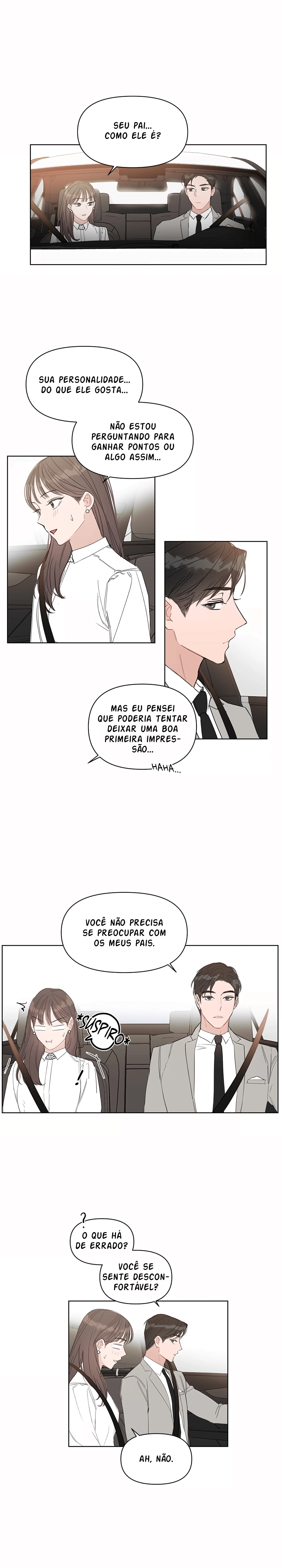Positivamente Seu Capítulo 30 Página 7