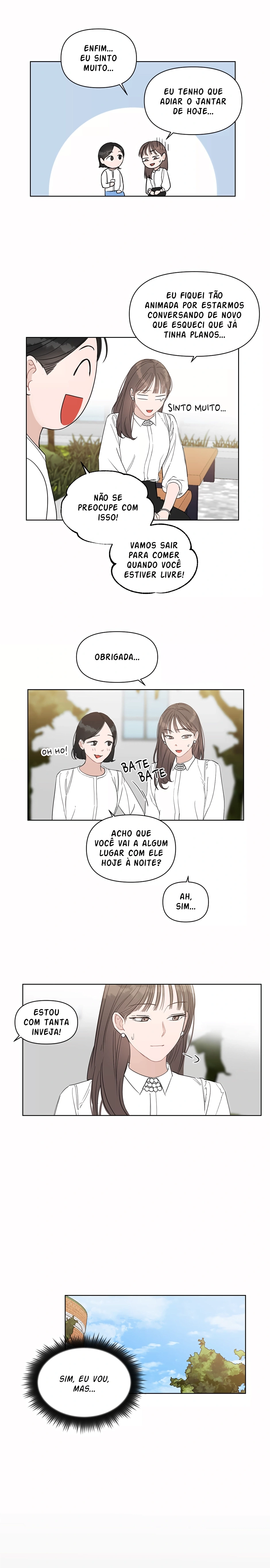 Positivamente Seu Capítulo 30 Página 5