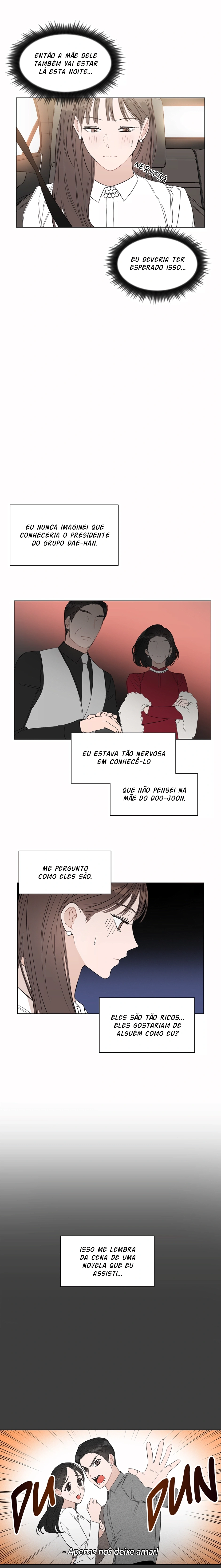 Positivamente Seu Capítulo 30 Página 8