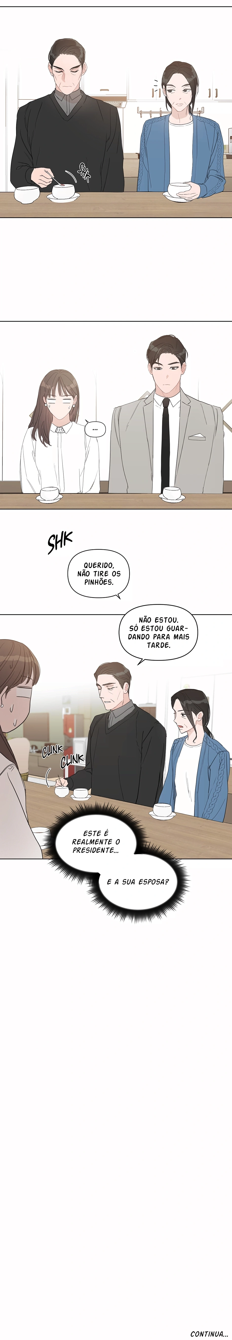 Positivamente Seu Capítulo 30 Página 16