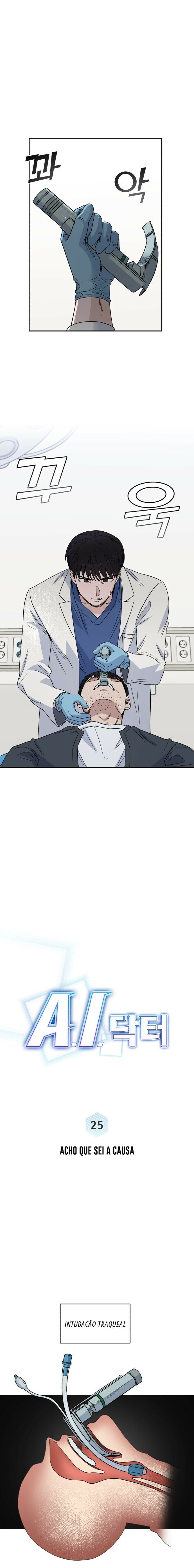 Doutor I.A Capítulo 25 Página 7