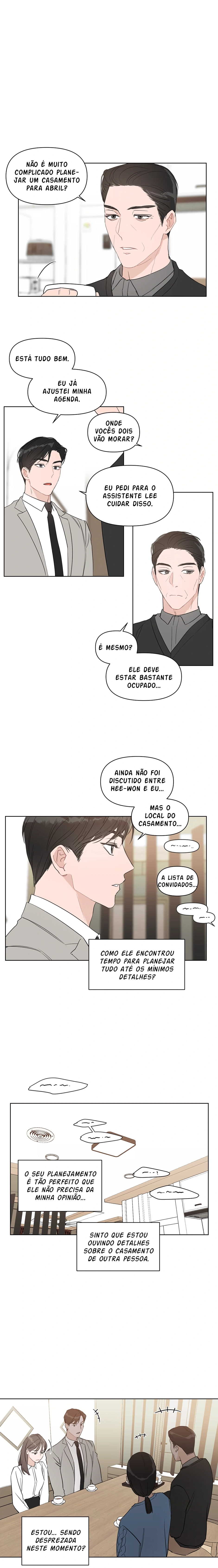 Positivamente Seu Capítulo 31 Página 3