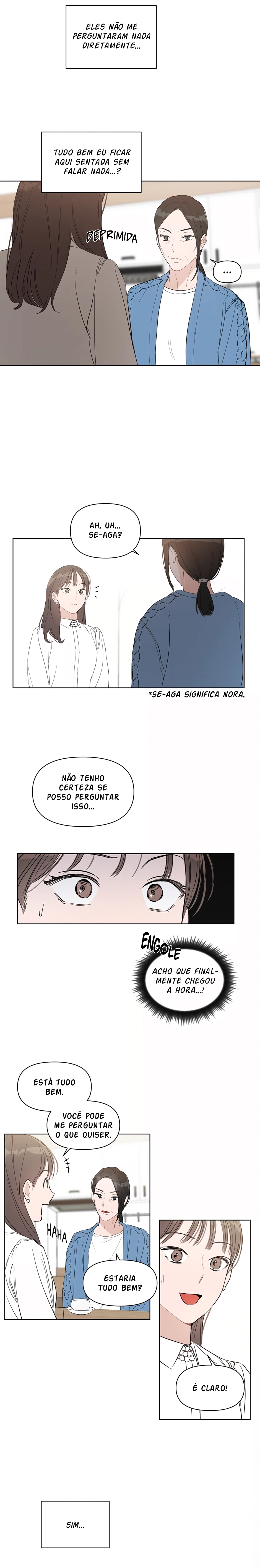 Positivamente Seu Capítulo 31 Página 4
