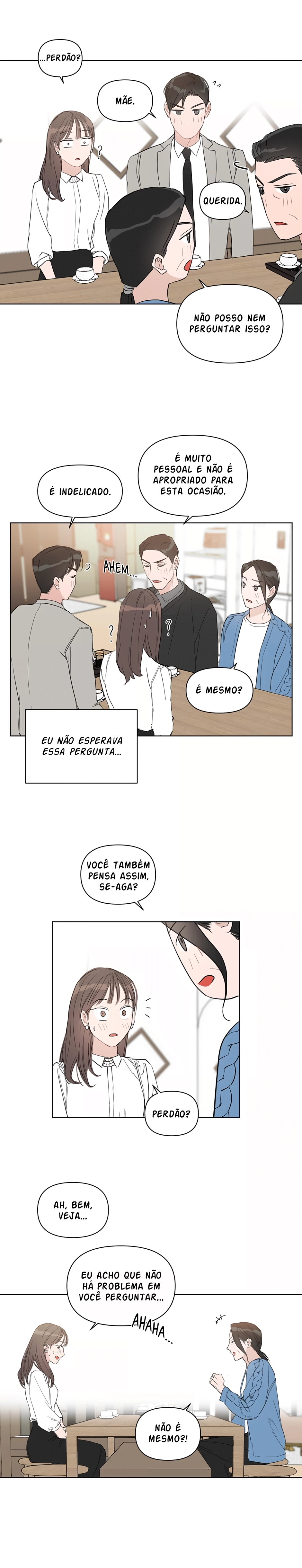 Positivamente Seu Capítulo 31 Página 7