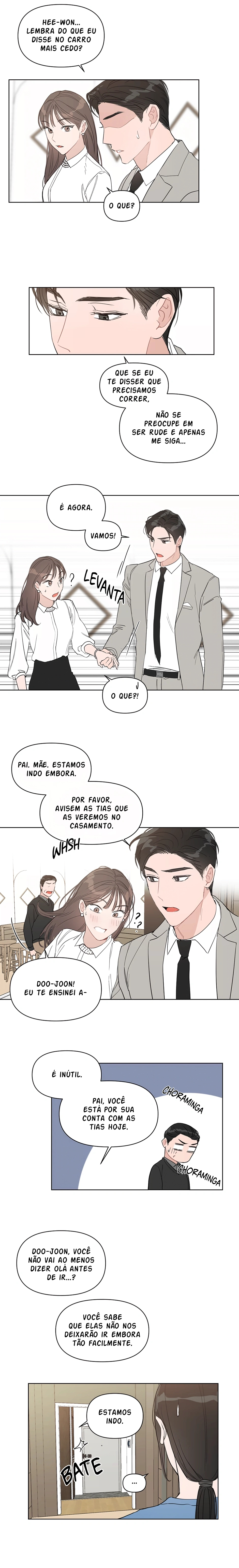 Positivamente Seu Capítulo 31 Página 11