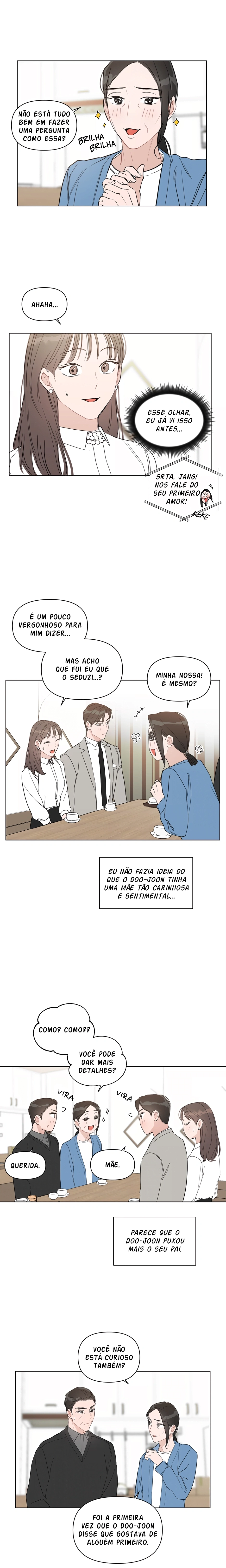 Positivamente Seu Capítulo 31 Página 8