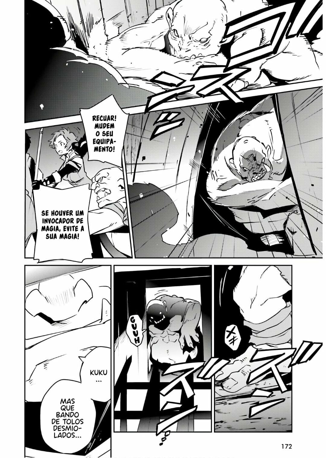 Senhor Supremo Capítulo 59 Página 19