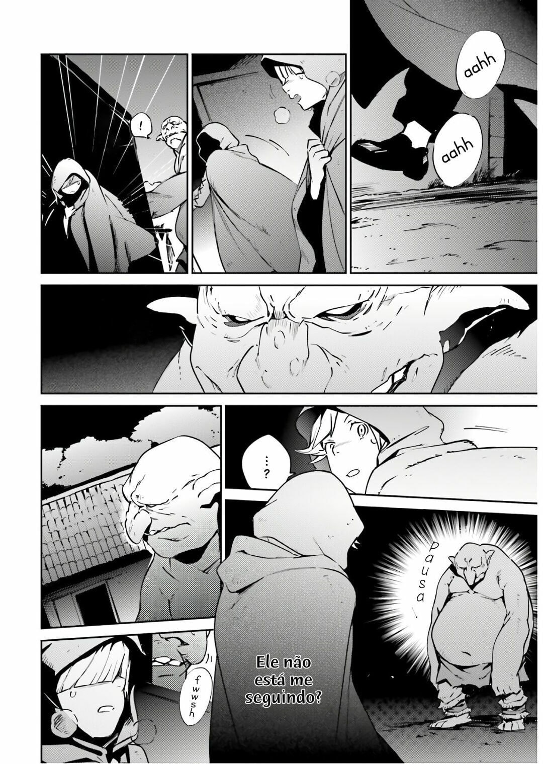 Senhor Supremo Capítulo 59 Página 35