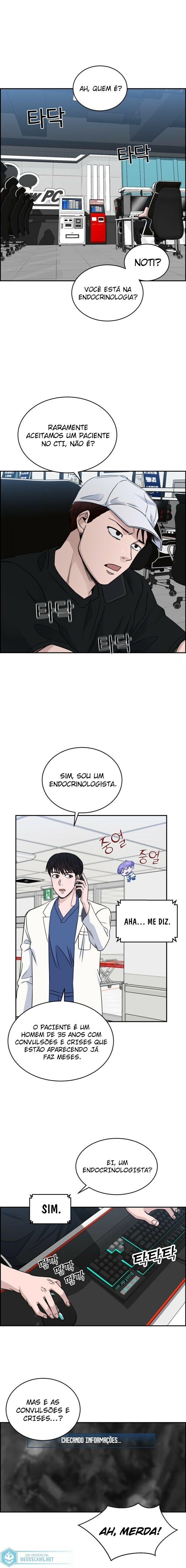 Doutor I.A Capítulo 26 Página 17