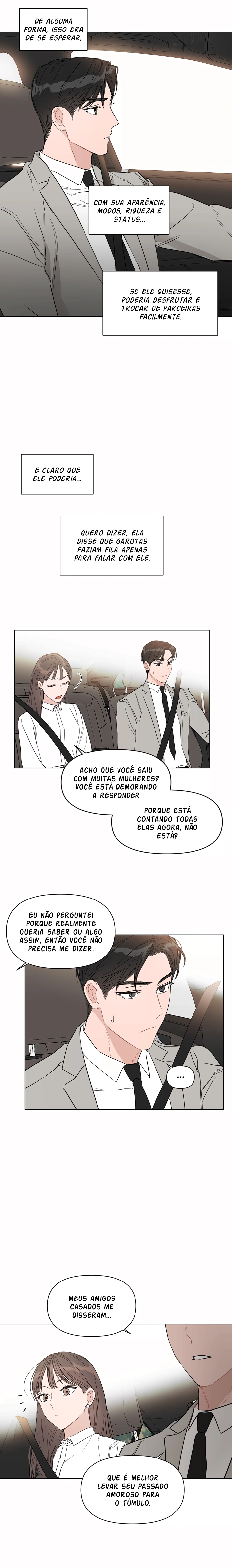 Positivamente Seu Capítulo 32 Página 7