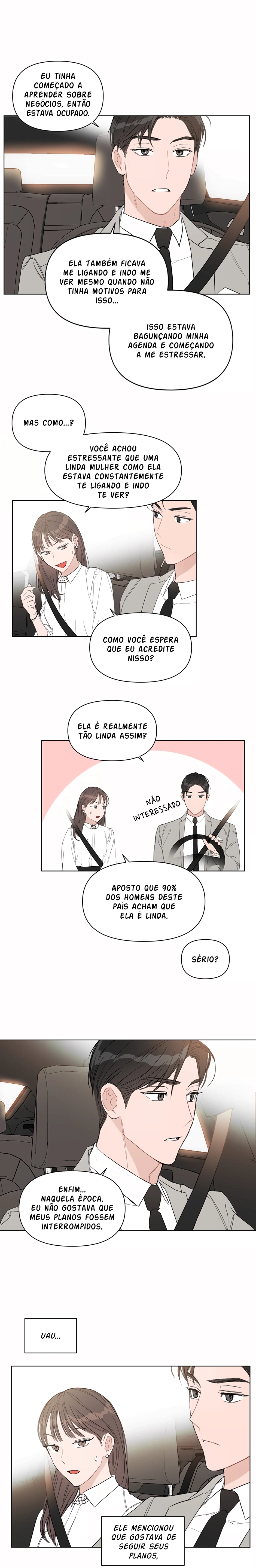 Positivamente Seu Capítulo 32 Página 11