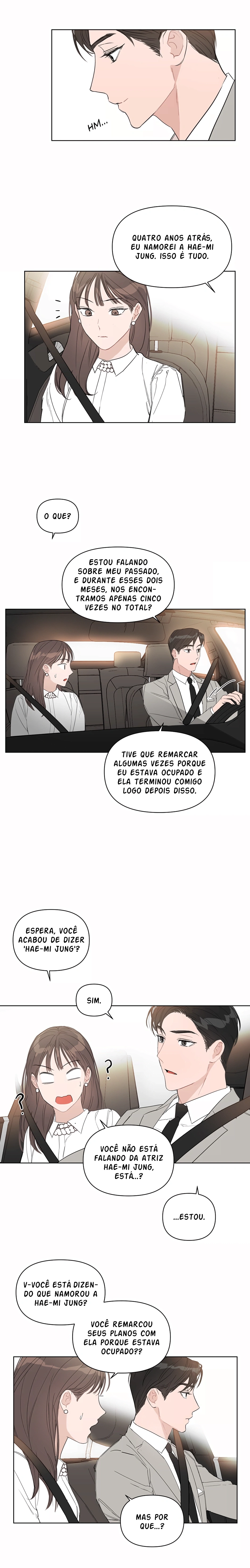 Positivamente Seu Capítulo 32 Página 10
