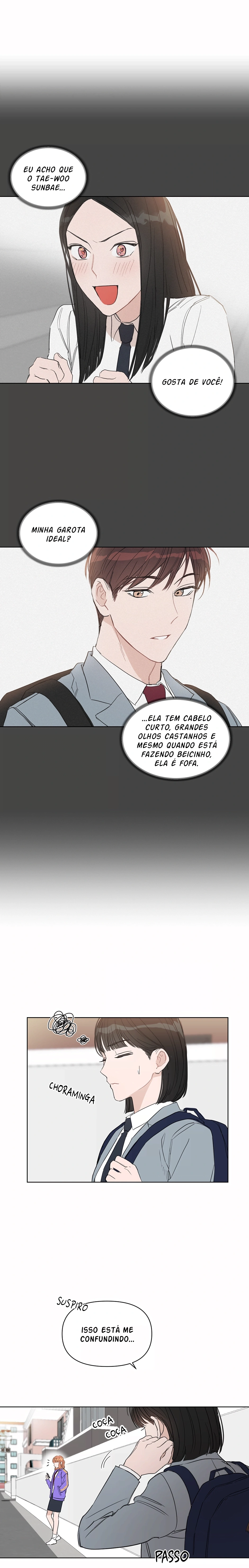 Positivamente Seu Capítulo 32 Página 15