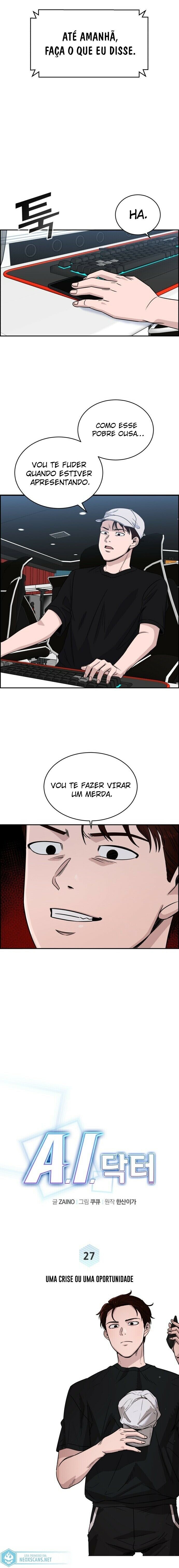 Doutor I.A Capítulo 27 Página 11
