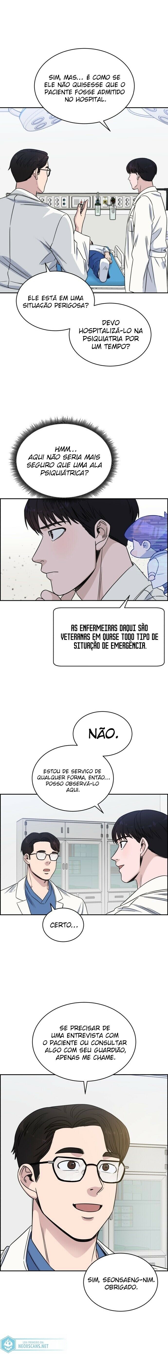 Doutor I.A Capítulo 27 Página 15