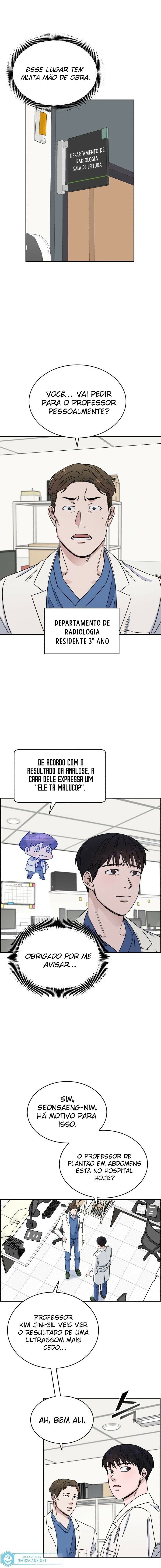 Doutor I.A Capítulo 27 Página 18