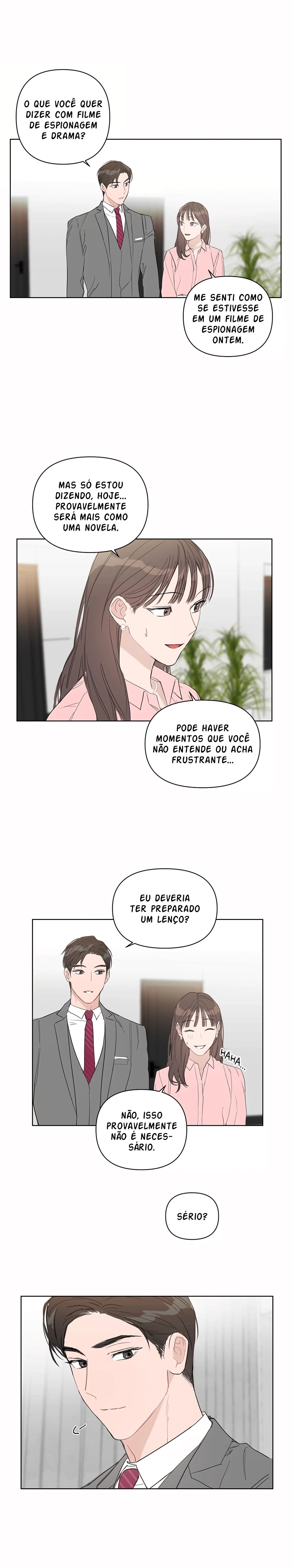 Positivamente Seu Capítulo 33 Página 11